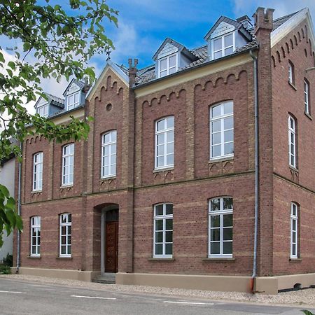 Muehlen-Apartment Im Herrenhaus Rheinblick Xanten Dış mekan fotoğraf