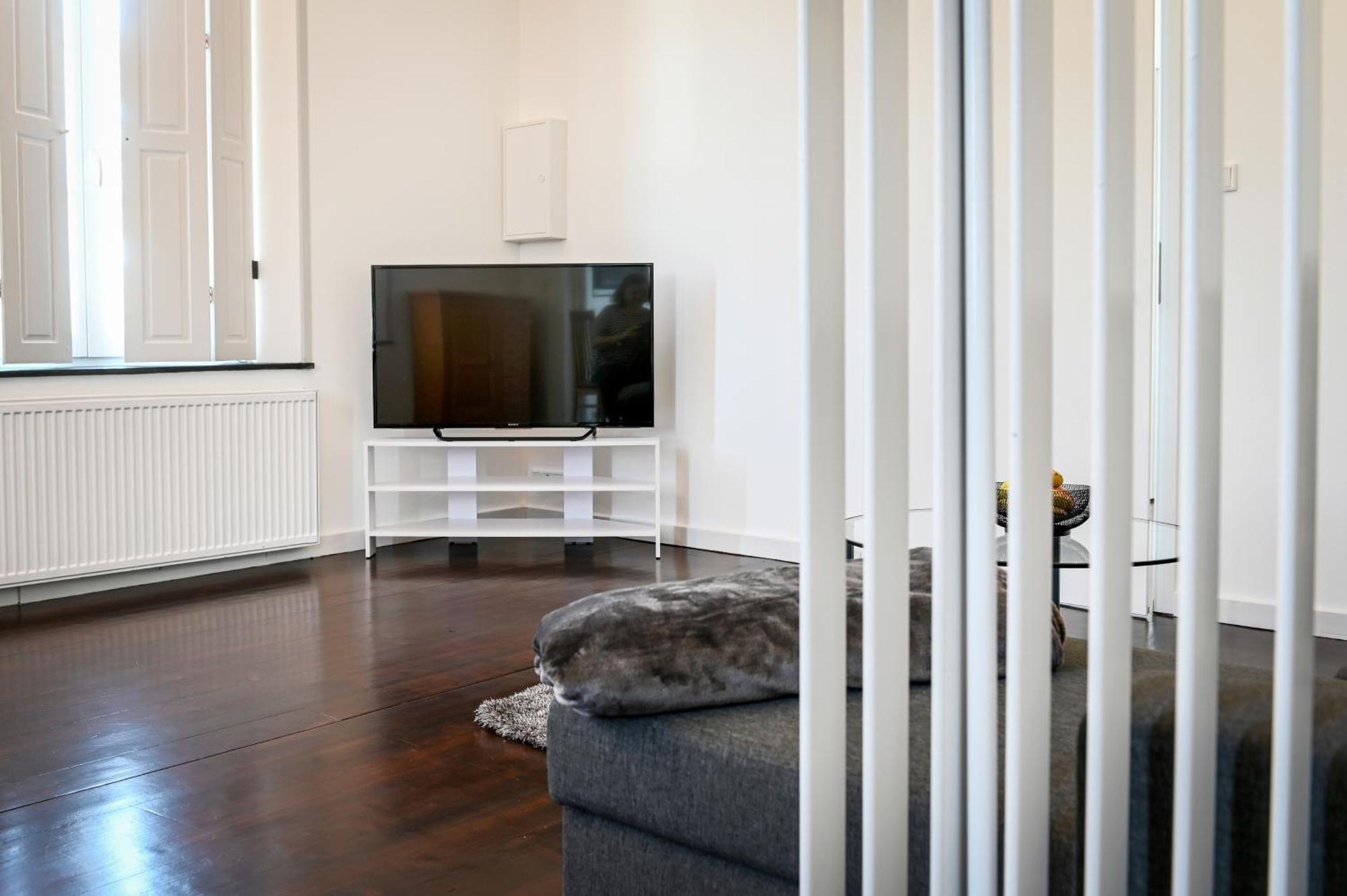 Muehlen-Apartment Im Herrenhaus Rheinblick Xanten Dış mekan fotoğraf