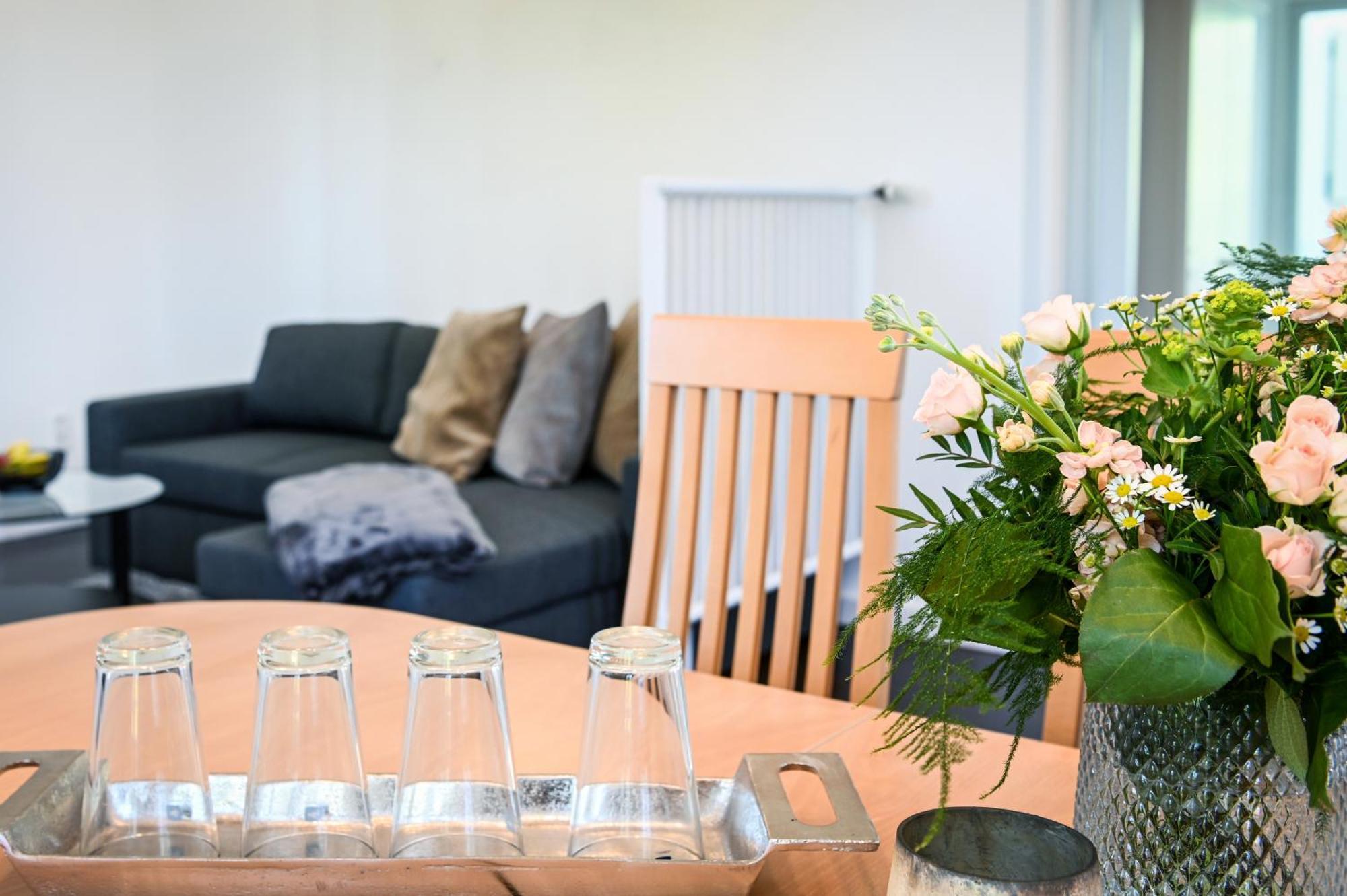 Muehlen-Apartment Im Herrenhaus Rheinblick Xanten Dış mekan fotoğraf