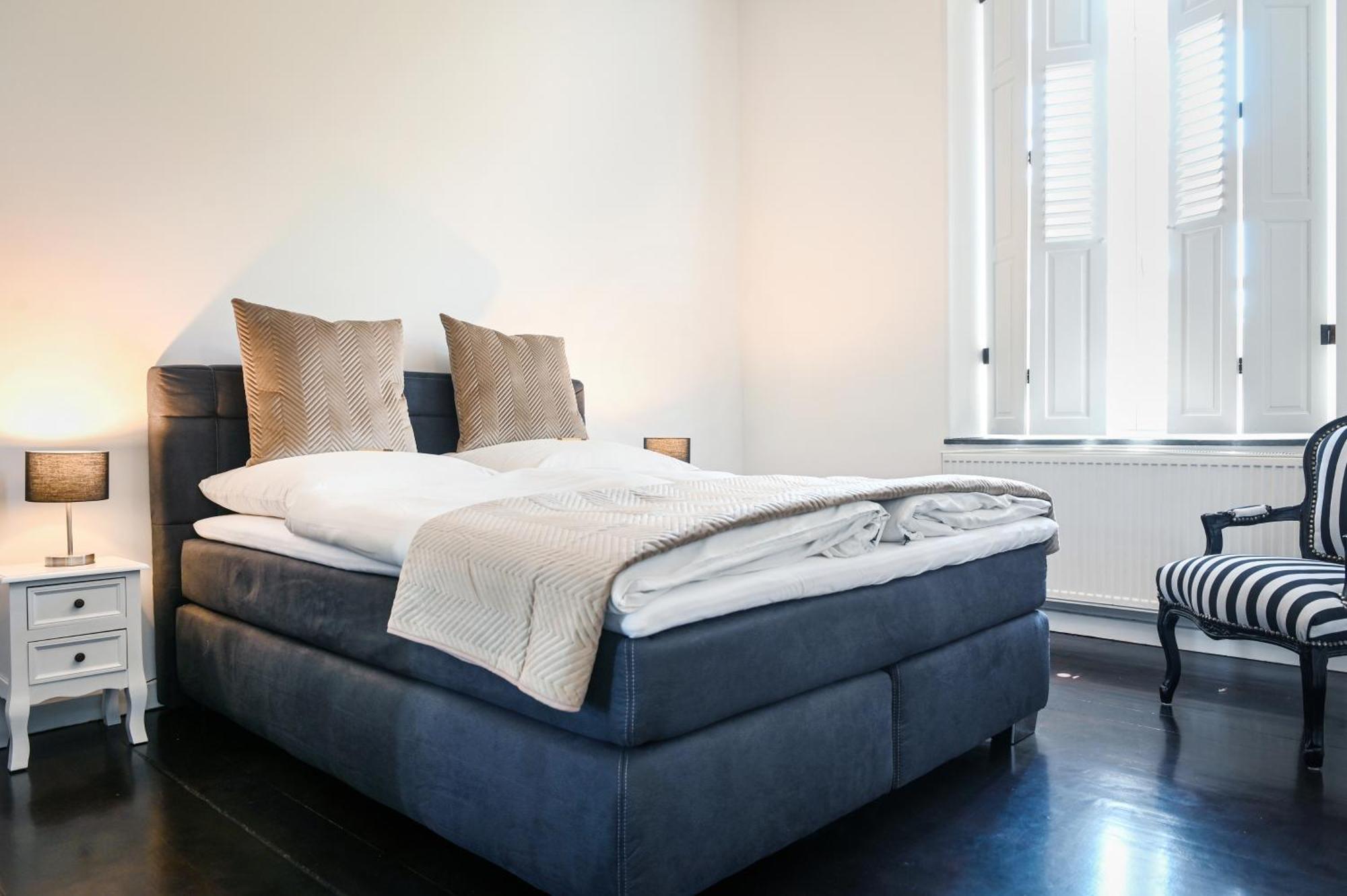 Muehlen-Apartment Im Herrenhaus Rheinblick Xanten Dış mekan fotoğraf